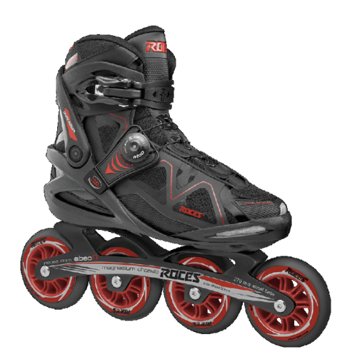 INLINE SKATES ΠΑΤΙΝΙΑ ROCES GYMNASIUM 2.0