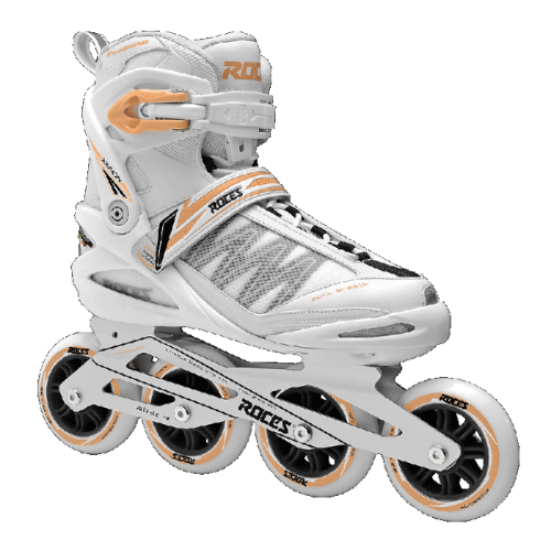 INLINE SKATES ΠΑΤΙΝΙΑ ROCES XENON 2.0 WOMAN WHITE