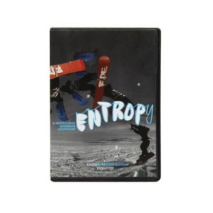 DVD SNOWKITE ENTROPY